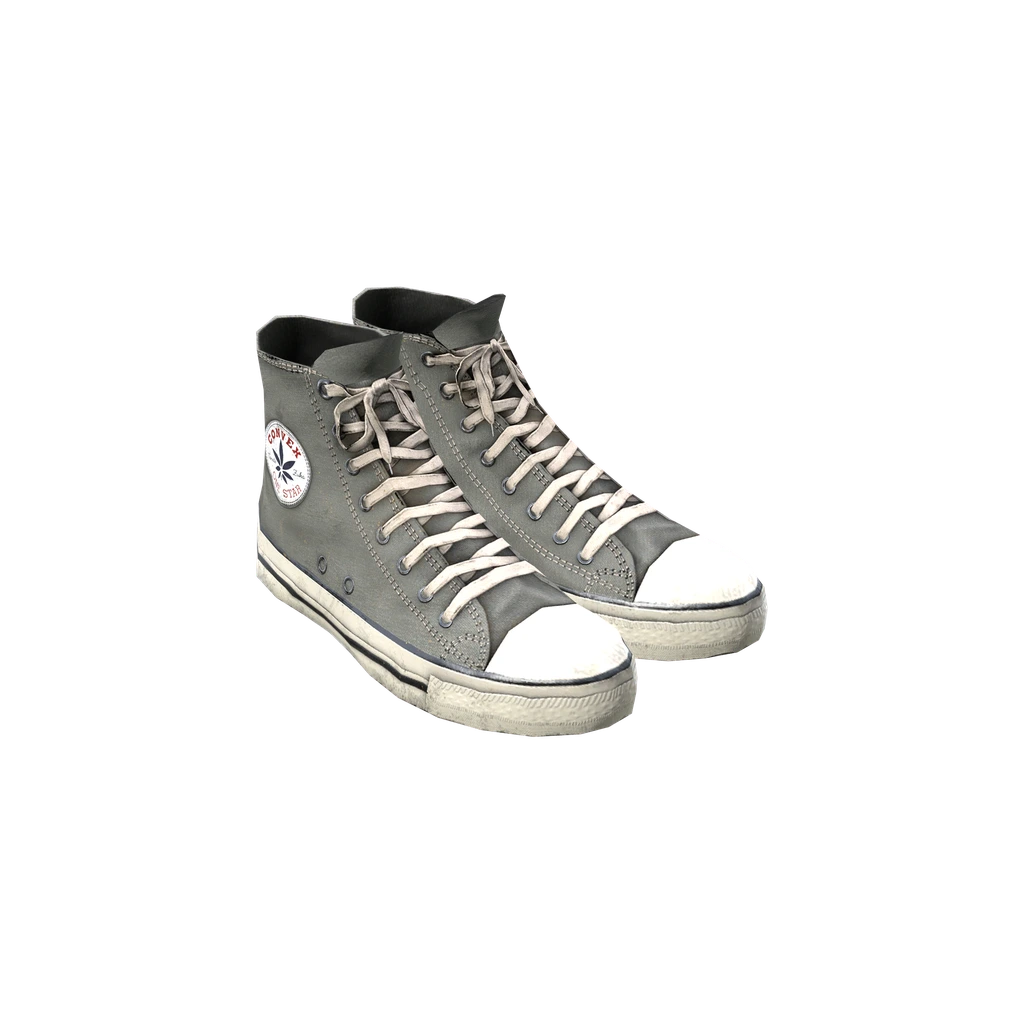 Кроссовки (Sneakers_Gray), DayZ