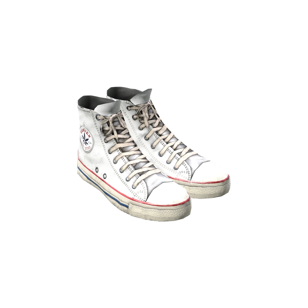 Кроссовки (Sneakers_White), DayZ