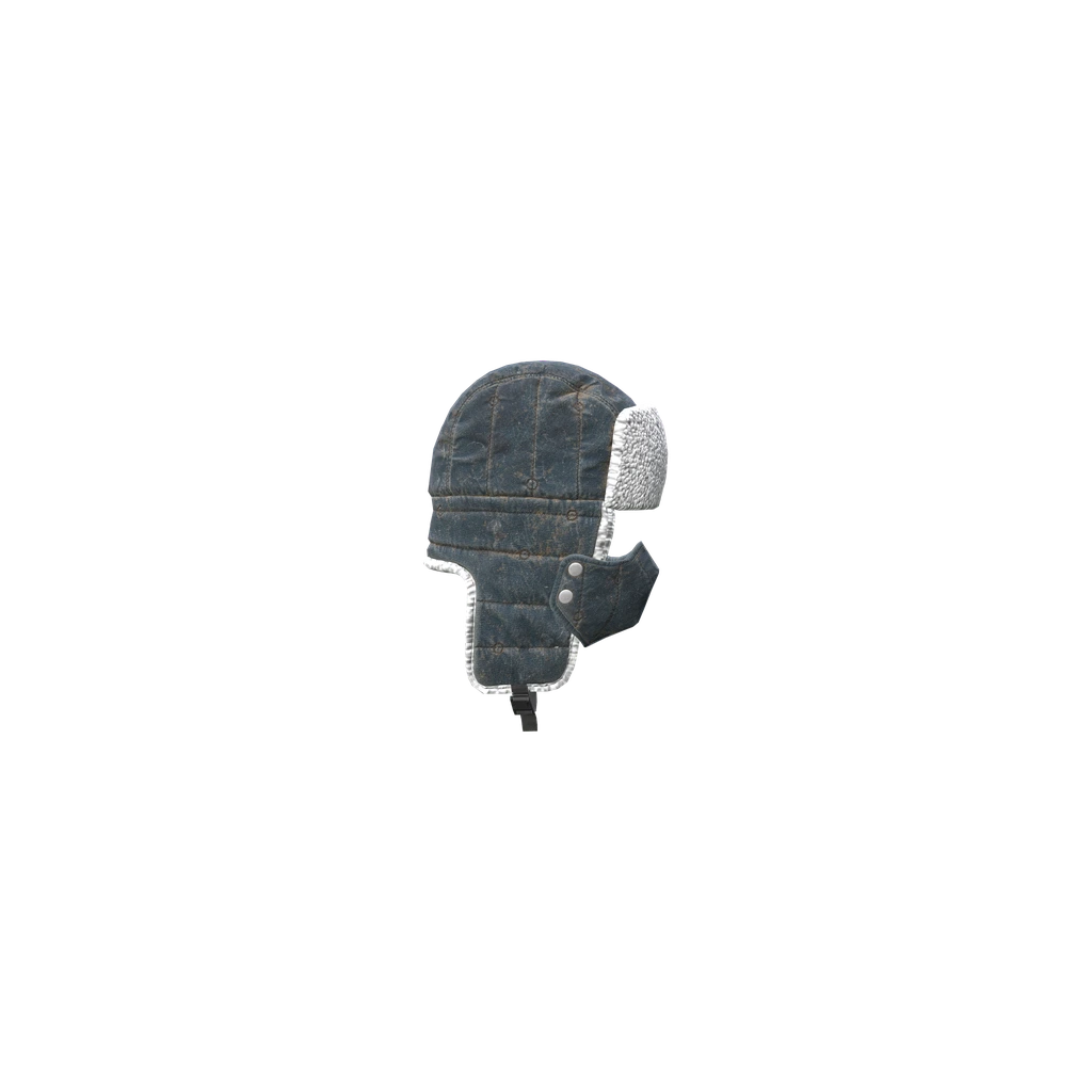 Schneesturm-Uschanka (SnowstormUshanka_Navy), DayZ