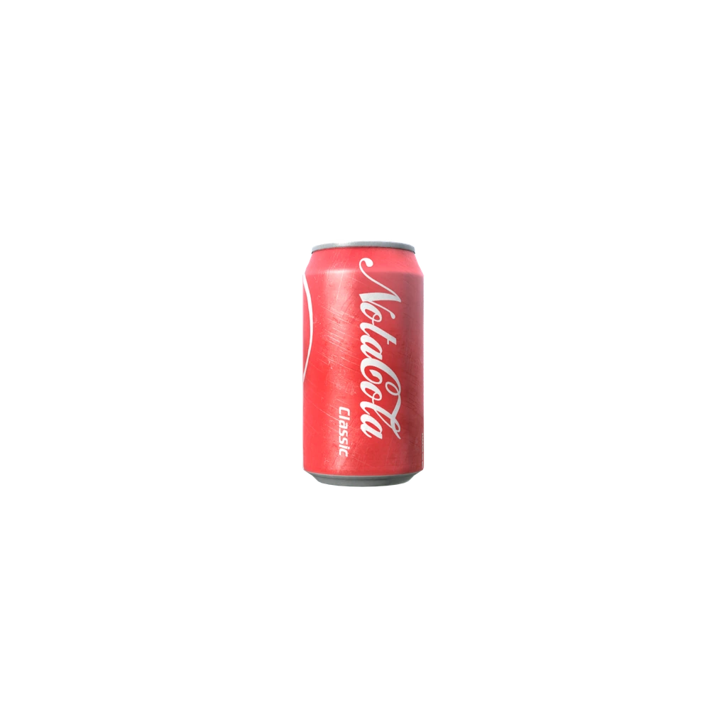 Nota Cola (SodaCan_Cola), DayZ