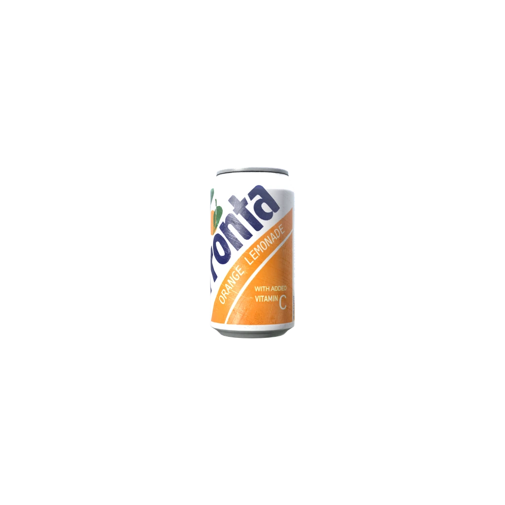 Лимонад «Fronta» (SodaCan_Fronta), DayZ