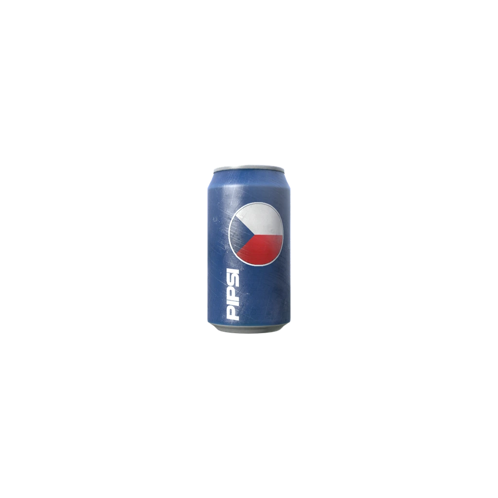 Pipsi Cola (SodaCan_Pipsi), DayZ