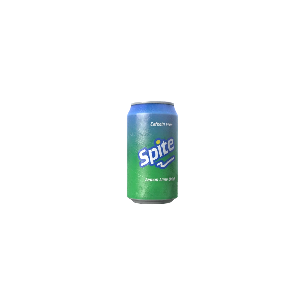 Spite Lemonade (SodaCan_Spite), DayZ