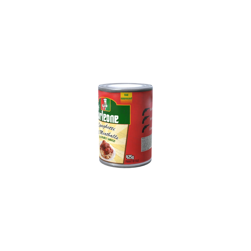 Dosenspaghetti (SpaghettiCan), DayZ