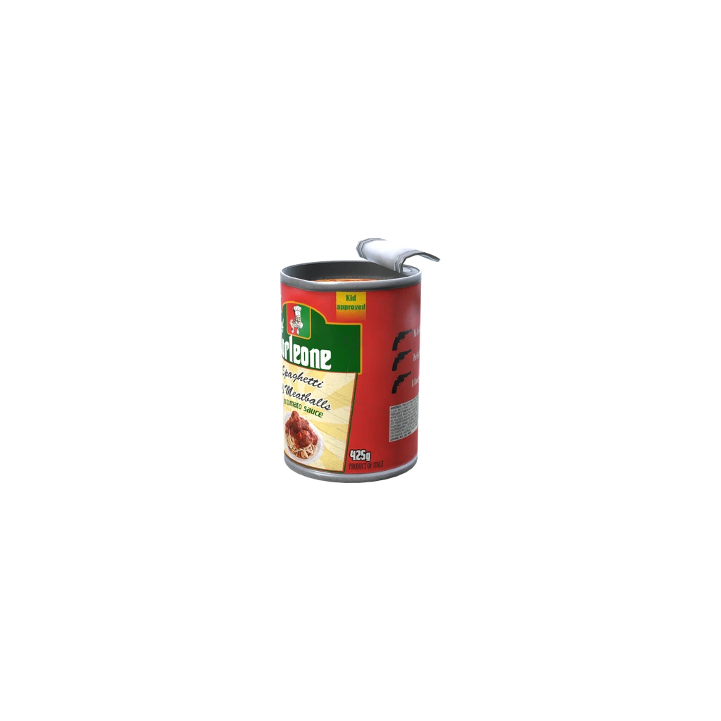 Dosenspaghetti (SpaghettiCan_Opened), DayZ