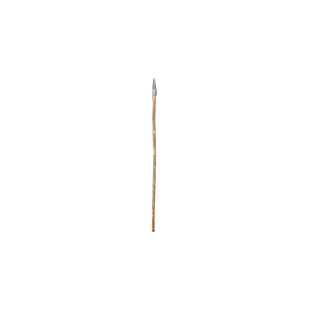 Самодельное копье (SpearStone), DayZ