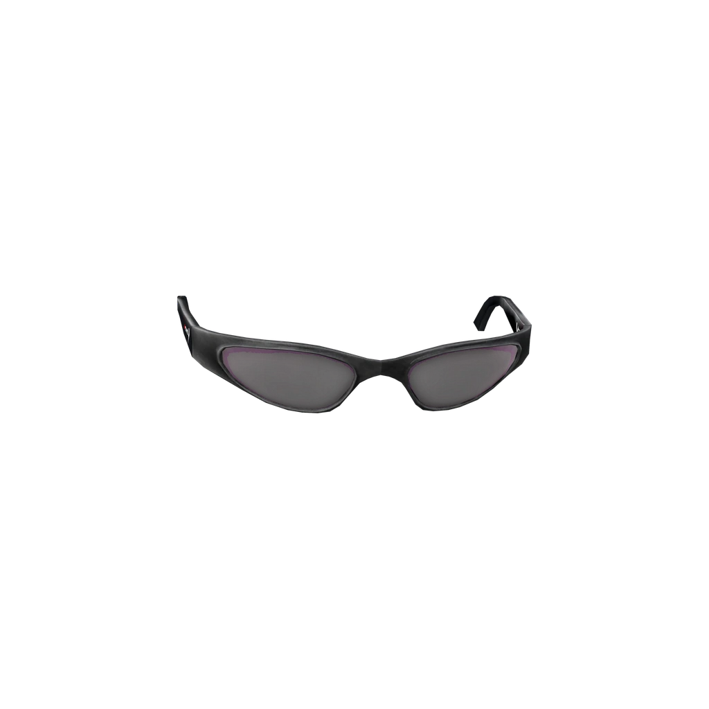 Спортивные солнцезащитные очки (SportGlasses_Black), DayZ