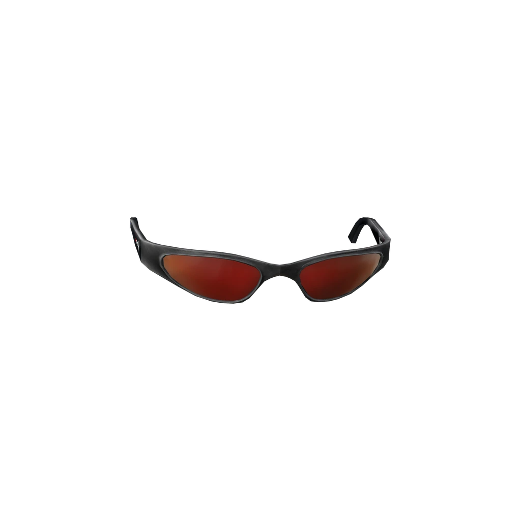 Sport-Sonnenbrille (SportGlasses_Orange), DayZ