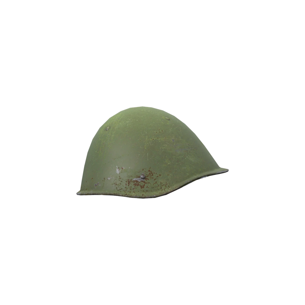 Боевой шлем (Ssh68Helmet), DayZ