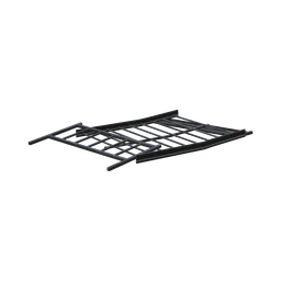 StaticObj_bed_large_metal_crushed