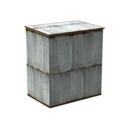 StaticObj_CementWorks_ConveyorFurnace