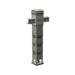 StaticObj_CementWorks_ConveyorTowerA