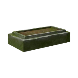 StaticObj_Cemetery_Grave1