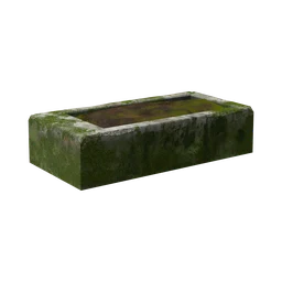 StaticObj_Cemetery_Grave2