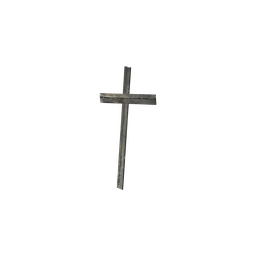 StaticObj_Cemetery_SmallCross2