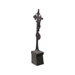 StaticObj_Cemetery_Tombstone14