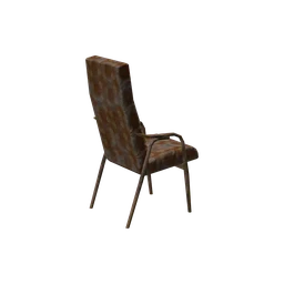 StaticObj_chair_leisure