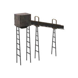 StaticObj_Conveyor_Chute