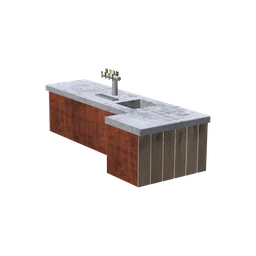 StaticObj_Furniture_bar_tap_DZ