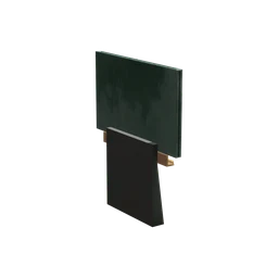 StaticObj_Furniture_blackboard