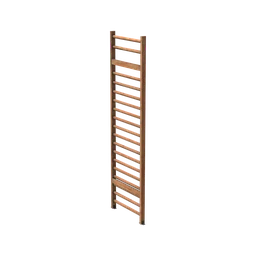 StaticObj_Furniture_gym_ladder