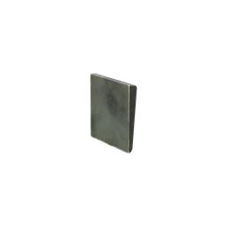 StaticObj_Furniture_intercom_speaker