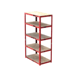 StaticObj_Furniture_tools_racking