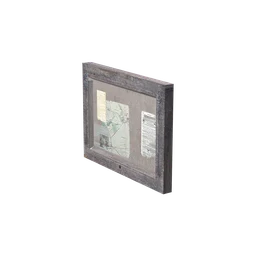 StaticObj_Furniture_wall_board