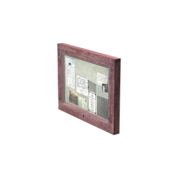 StaticObj_Furniture_wall_board_02