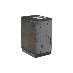StaticObj_Furniture_washing_machine