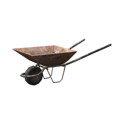 StaticObj_Furniture_wheel_cart_DZ