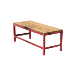 StaticObj_Furniture_workbench_DZ