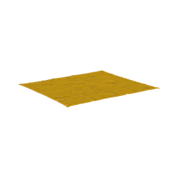 StaticObj_Medical_Tarp_Large_Yellow
