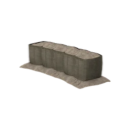 StaticObj_Mil_HBarrier_Round