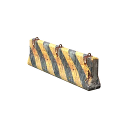 StaticObj_Misc_ConcreteBlock2_Stripes
