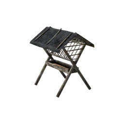 StaticObj_Misc_FeedRack