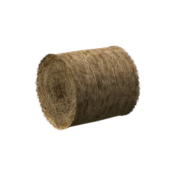 StaticObj_Misc_HayBale