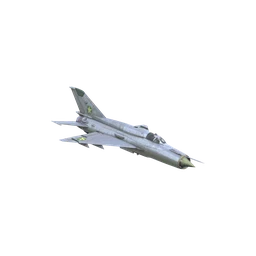 StaticObj_Monument_plane_mig21
