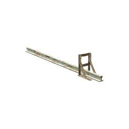 StaticObj_Pier_Crane2_Rails_4m_End