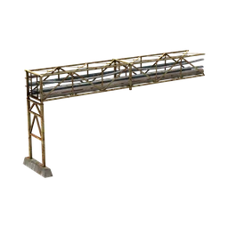 StaticObj_Pipe_Big_18m_Ladder
