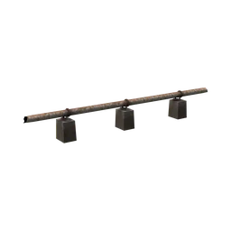 StaticObj_Pipe_Small2_24m