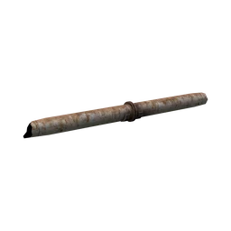 StaticObj_Pipe_Small2_8m_NoSup_nolc