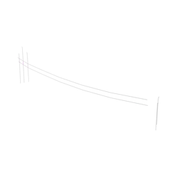 StaticObj_Power_HV_Line_80m_damaged