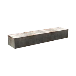 StaticObj_Rail_Crossing_Block_25