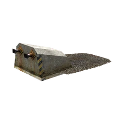 StaticObj_Rail_LineBreak_Concrete