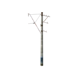 StaticObj_Rail_PoleT