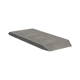 StaticObj_Road_Sidewalk4_8m