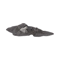 StaticObj_Rubble_DirtPile_Medium1