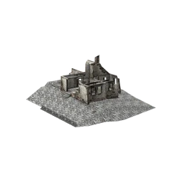 StaticObj_Ruin_House_Total