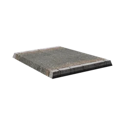 StaticObj_Sidewalk1_Turn_10deg